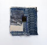 Prospective Patch 13 by Clare Hu contemporary artwork textile