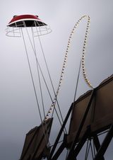 Attraktion  Attraction by Thomas Demand contemporary artwork photography print