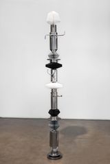 Duality by Keita Miyazaki contemporary artwork sculpture