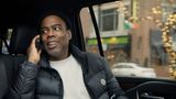 Chris Rock by Sarah Morris contemporary artwork moving image