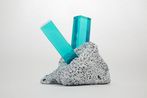 Consume Crystal-TB by Young Ju Ahn contemporary artwork Sculpture