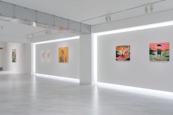 Contemporary art exhibition Group Exhibition Neo-Animism 11 Artists of Southeast Asia at K Contemporary Tokyo Japan