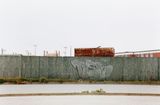 Bretterzaun by Grit Schwerdtfeger contemporary artwork photography print
