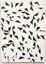 Motus 1 by Jeena Shin contemporary artwork painting