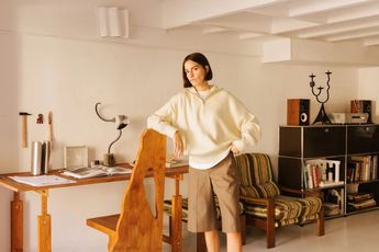 Contemporary art exhibition Garance Vallee Tous ces objets qui nen sont pas at Almine Rech Paris Rue de Turenne France