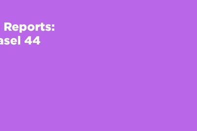Art Basel Report Part II Liste 18