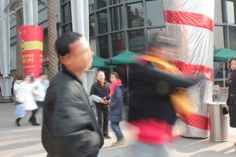 Li Liao contemporary artist
