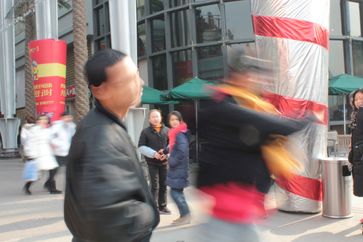 Li Liao contemporary artist