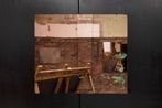 CuMirror by Padraig Timoney contemporary artwork Painting