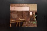 CuMirror by Padraig Timoney contemporary artwork painting sculpture