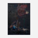 Wet boot by Roy Aurinko contemporary artwork painting