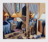 A time to refrain by Anna Freeman Bentley contemporary artwork painting