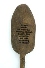 This Object Travels more than You IV by Odur Ronald contemporary artwork sculpture