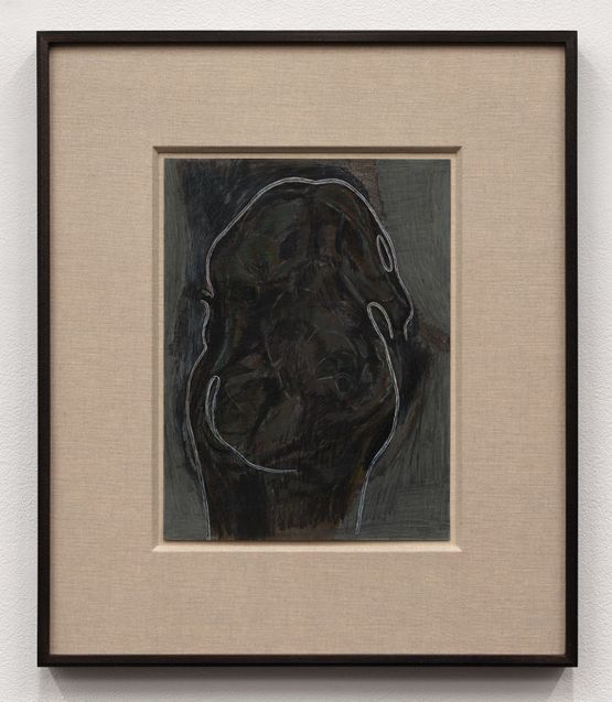 Prehistory 6 by Randy Wray contemporary artwork Works on Paper