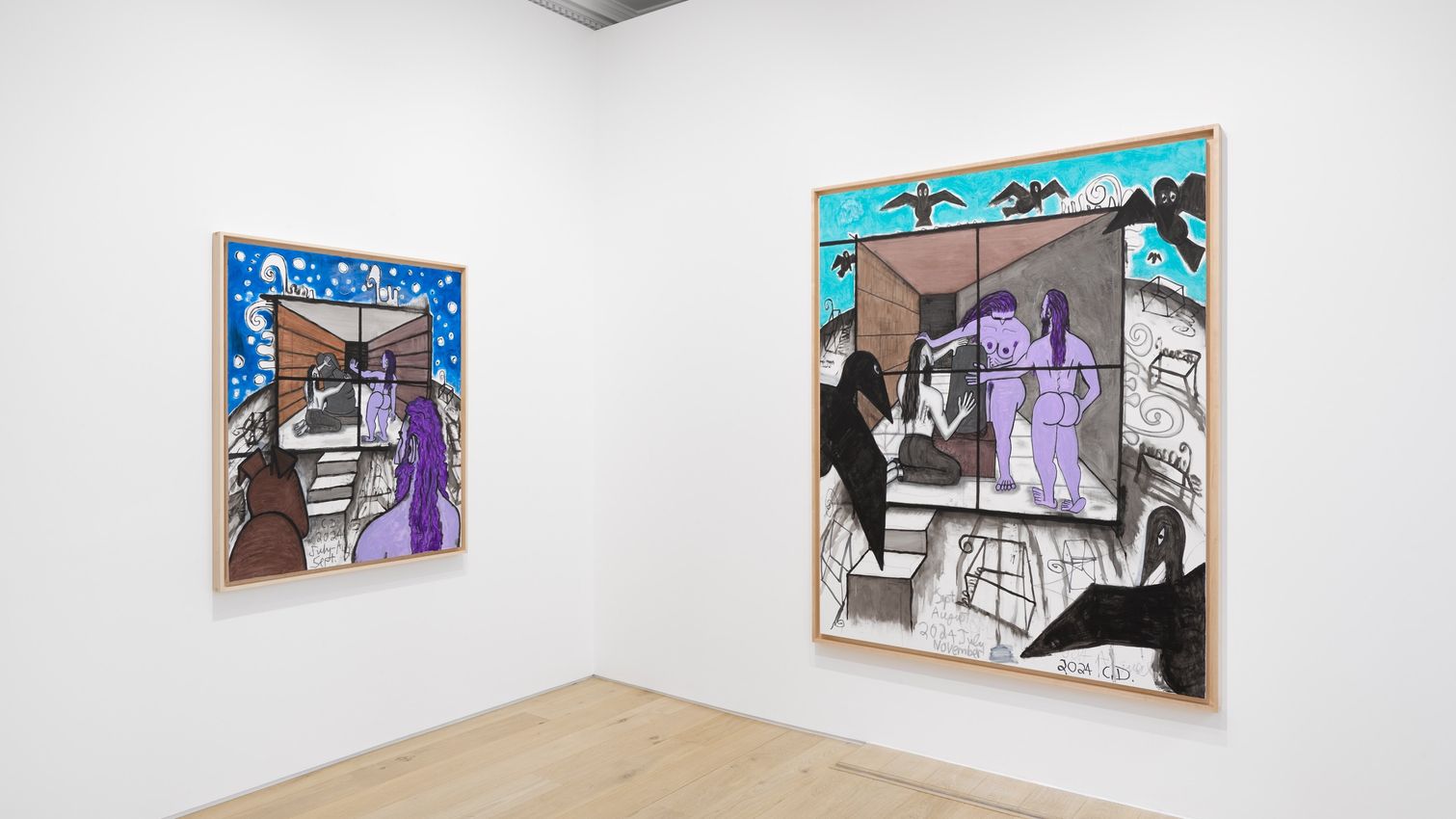 Carroll Dunham