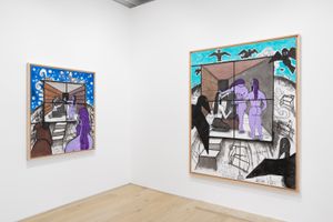 Carroll Dunham