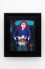 Inside the Car by Key Hiraga contemporary artwork Painting