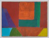 Untitled by Harriet Korman contemporary artwork painting