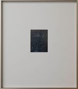 Strange Strand by Tom Mackie contemporary artwork works on paper