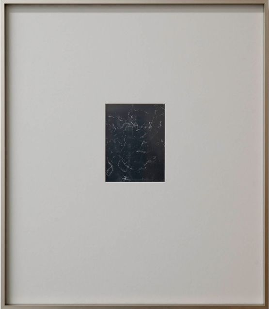 Strange Strand by Tom Mackie contemporary artwork Works on Paper