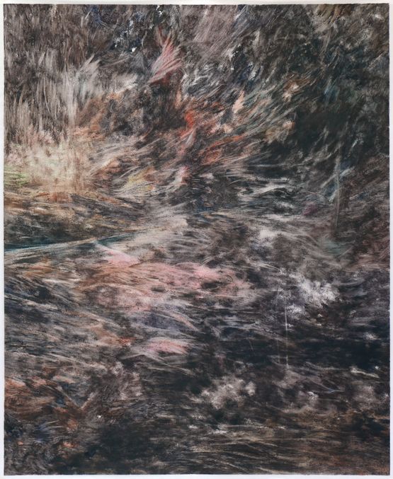untitled by Julia Steiner contemporary artwork Painting