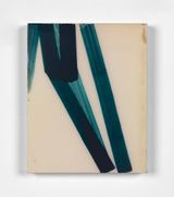 Silent by Sam Lock contemporary artwork painting works on paper