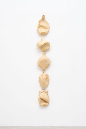 Beber Chorar To Sing To Cry by Tiago Mestre contemporary artwork sculpture