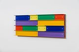 Keepage Channelled by Liam Gillick contemporary artwork sculpture
