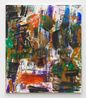 Too Much Too Much by Louise Fishman contemporary artwork Painting