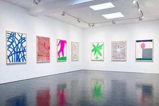 Contemporary art exhibition David Shrigley David Shrigley at Stephen Friedman Gallery 25-28 Old Burlington St London United Kingdom