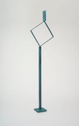 Uncle by Zoe Vayssieres contemporary artwork sculpture