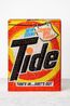 WASHING POWDER TIDE NEW SCENT by Shourouk Rhaiem contemporary artwork Sculpture