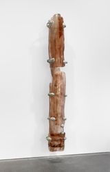 Dwindler_Gush by Nairy Baghramian contemporary artwork painting sculpture