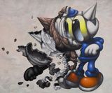 The Shell by Parinya Sirisinsuk Benzilla contemporary artwork painting