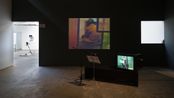 Continue to Write A Story In The Exhibition Hall by Li Ran contemporary artwork