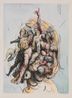 Dont Set Sail by Glenn Brown contemporary artwork Print
