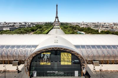 Who Is Showing at the First Ever Paris par Art Basel