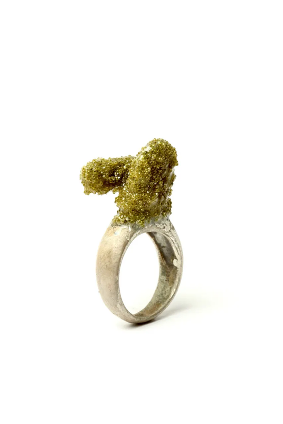 Ring by Karl Fritsch contemporary artwork Sculpture