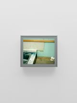 Diagonal Composition II by Jeff Wall contemporary artwork photography sculpture