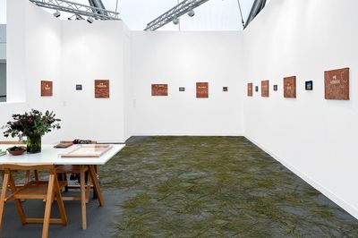 Proyectos Ultravioleta Wins Frieze London Stand Prize 2024