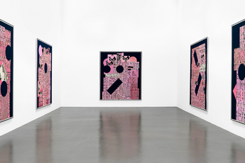 David Korty contemporary artist