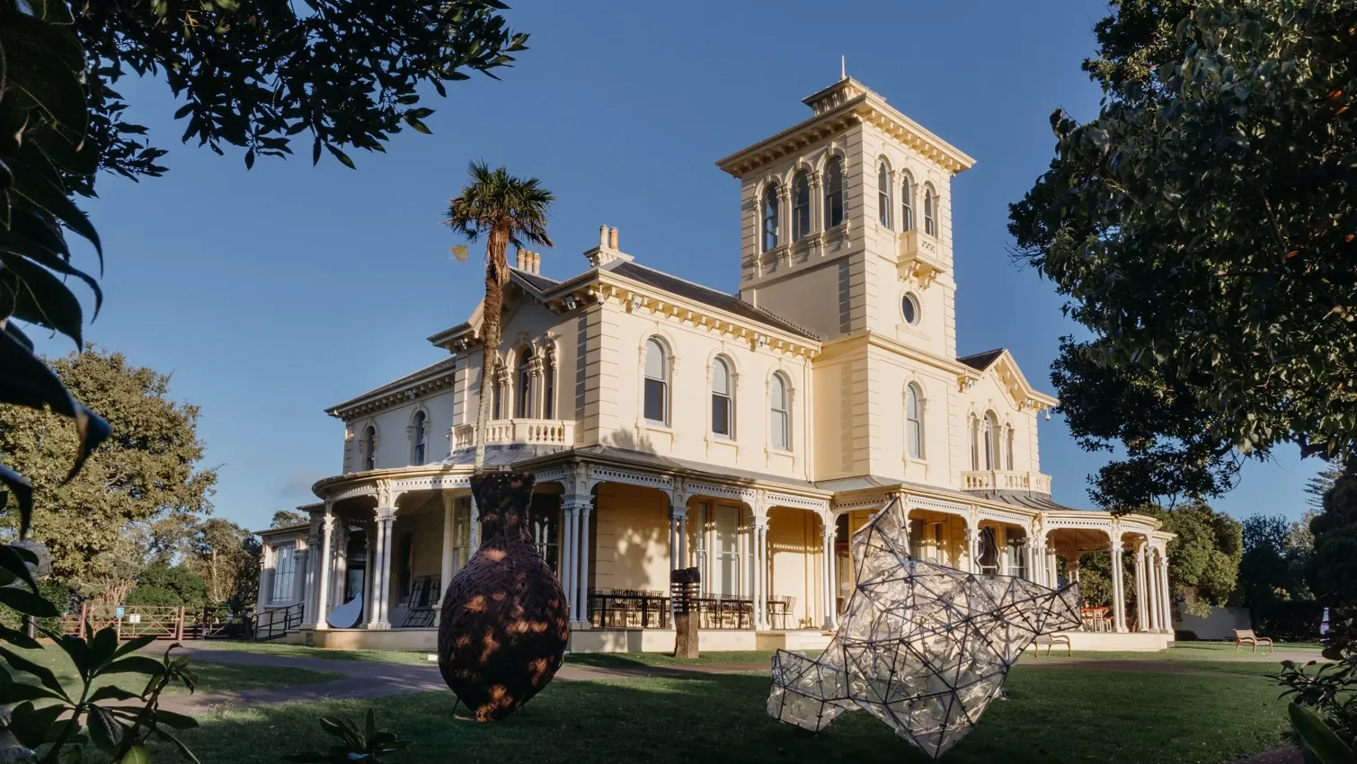 The Arts House Trust, Pah Homestead