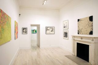 Alisan Fine Arts contemporary art gallery in New York United States