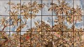 The Lost Birds by Ugo Schildge contemporary artwork Mixed Media