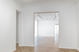Bleibtreustrae 45 Berlin contemporary art gallery in
