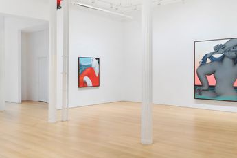 Contemporary art exhibition Vojtech Kovarik In Between at Mendes Wood DM New York United States