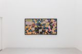 Fortuitous shades by Zheng Zhou contemporary artwork painting