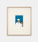 Angels Graduation by Shaina Mccoy contemporary artwork painting works on paper