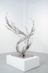 Water in Dripping - Serendipity by Zheng Lu contemporary artwork sculpture