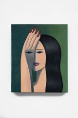 Shadow Woman by Gahee Park contemporary artwork painting